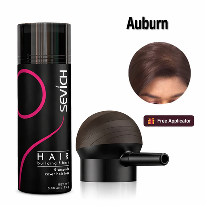 HairFix Official™ – Instant Hair Fibe