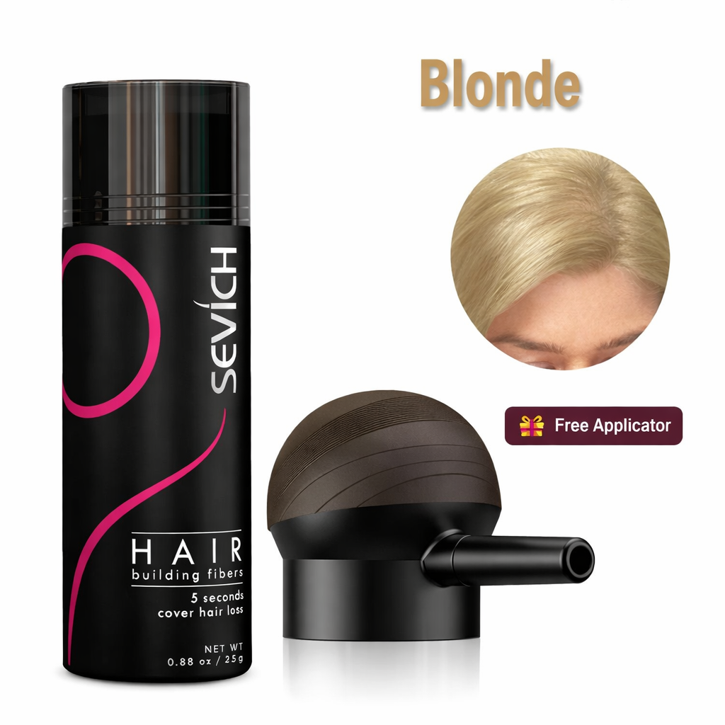 HairFix Official™ – Instant Hair Fibe