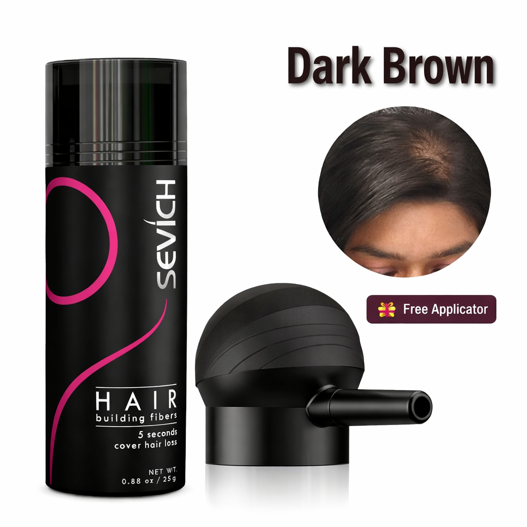 HairFix Official™ – Instant Hair Fibe