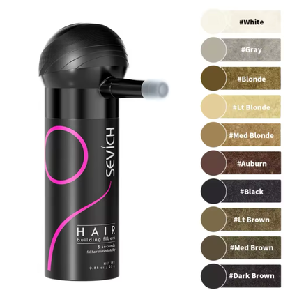 HairFix Official™ – Instant Hair Fibe