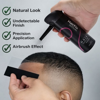 HairFix Official™ – Instant Hair Fibe