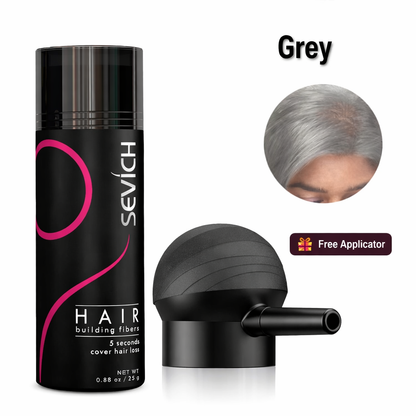 HairFix Official™ – Instant Hair Fibe