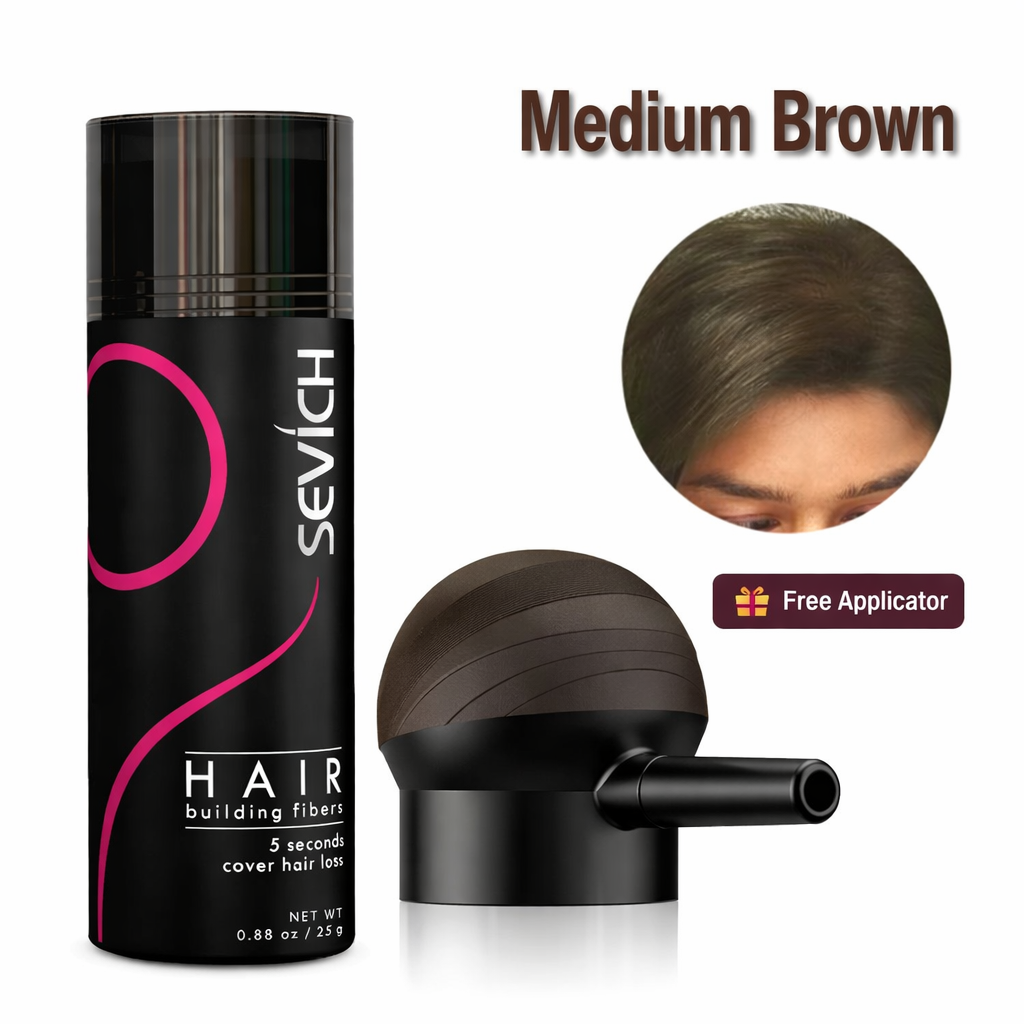 HairFix Official™ – Instant Hair Fibe